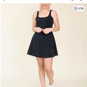 Spanx get moving active dress